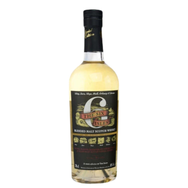 The Six Isles Blended Malt 5 Y.O.