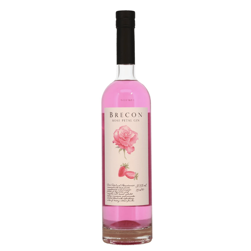 Brecon Rose Petal Gin