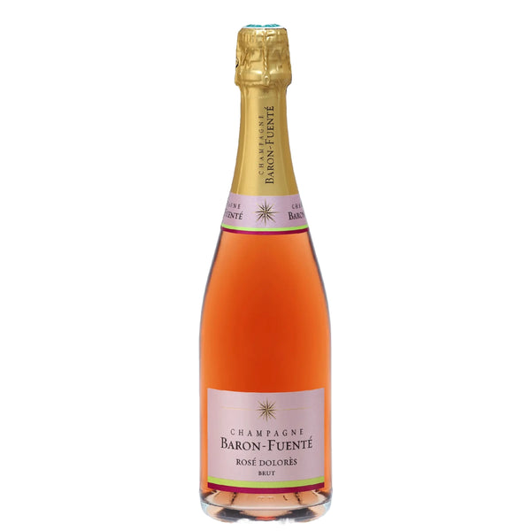 Baron-Fuenté Rosè Dolores