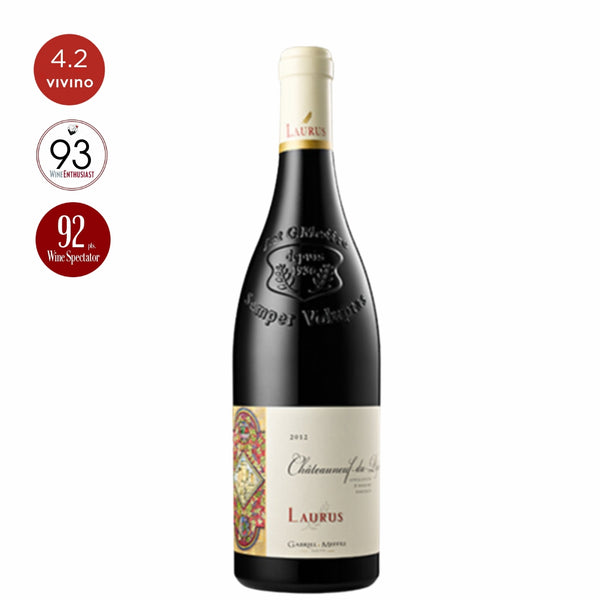 Laurus Chateauneuf de Pape 2017