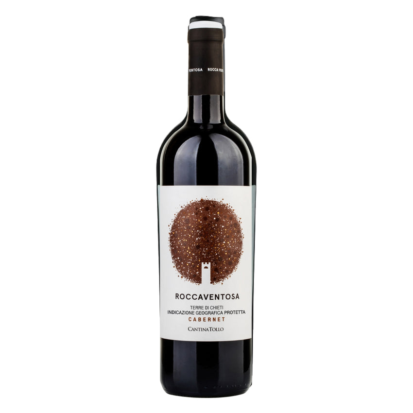 Rocca Ventosa – Cabernet Terre di Cheti IGP