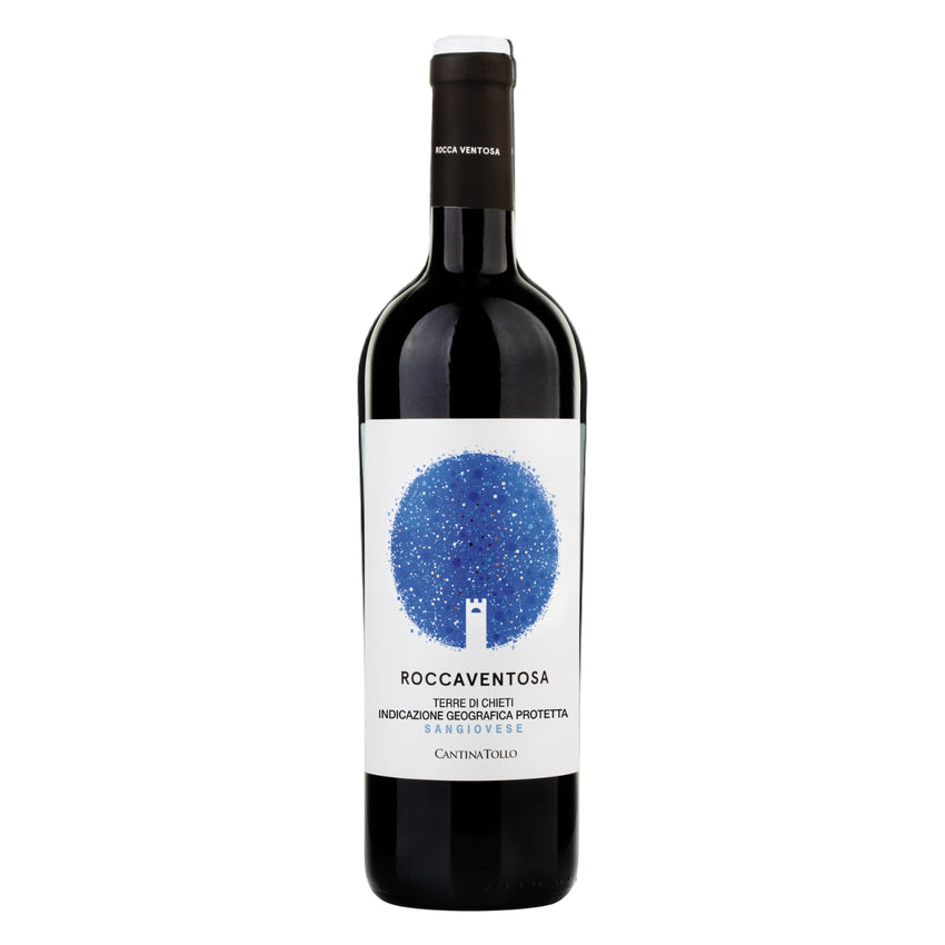 Rocca Ventosa – Sangiovese Terre di Chieti IGP