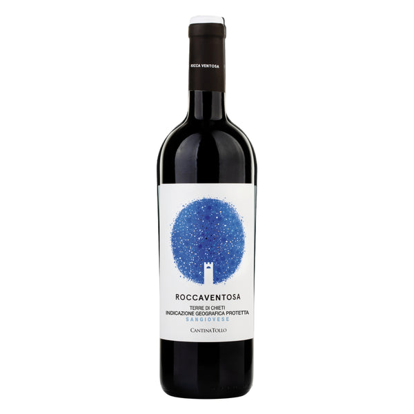 Rocca Ventosa – Sangiovese Terre di Chieti IGP