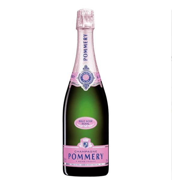 Pommery Brut Rosé Royal