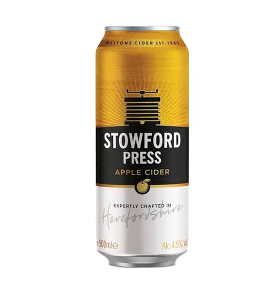 Stowford Press Apple Cider