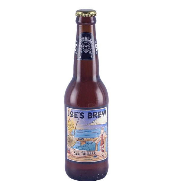 Joe's Brew Sun Sweeper Double IPA