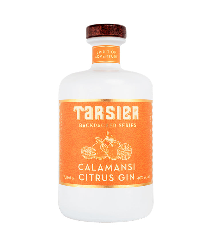 Tarsier Calamansi Citrus Gin