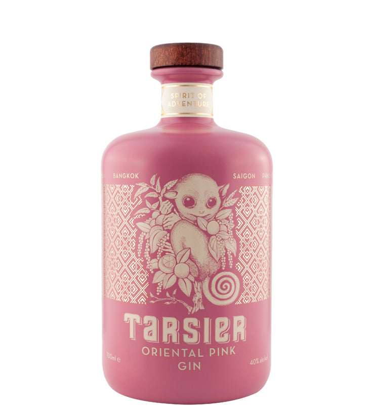 Tarsier Oriental Pink Gin