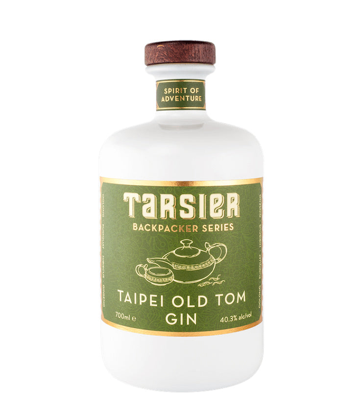 Tarsier Taipei Old Tom Gin