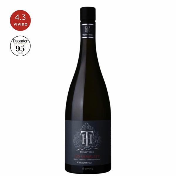 Trinity Hill "125 Gimblett Single Vineyard" Chardonnay 2020