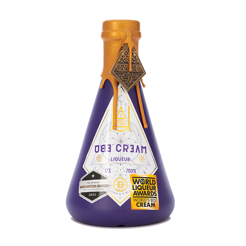 Ube Cream Liqueur by Destileria Barako