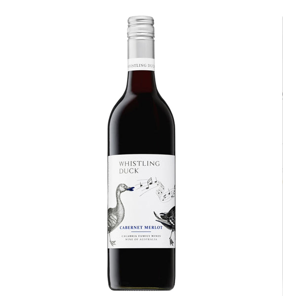 Whistling Duck Cabernet Merlot 2022