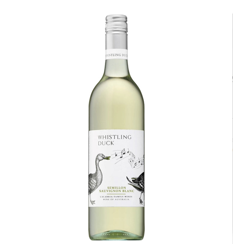 Whistling Duck Semillon Sauvignon Blanc 2023