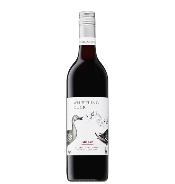 Whistling Duck Shiraz 2022