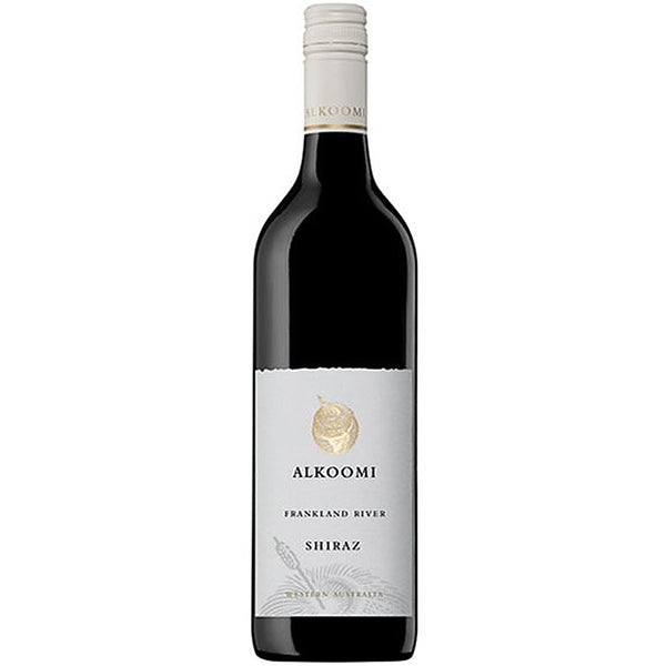 Alkoomi Shiraz