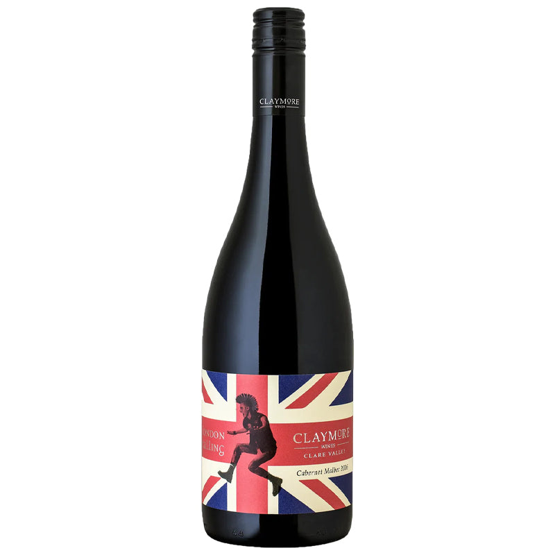 Claymore "London Calling" Cabernet Malbec