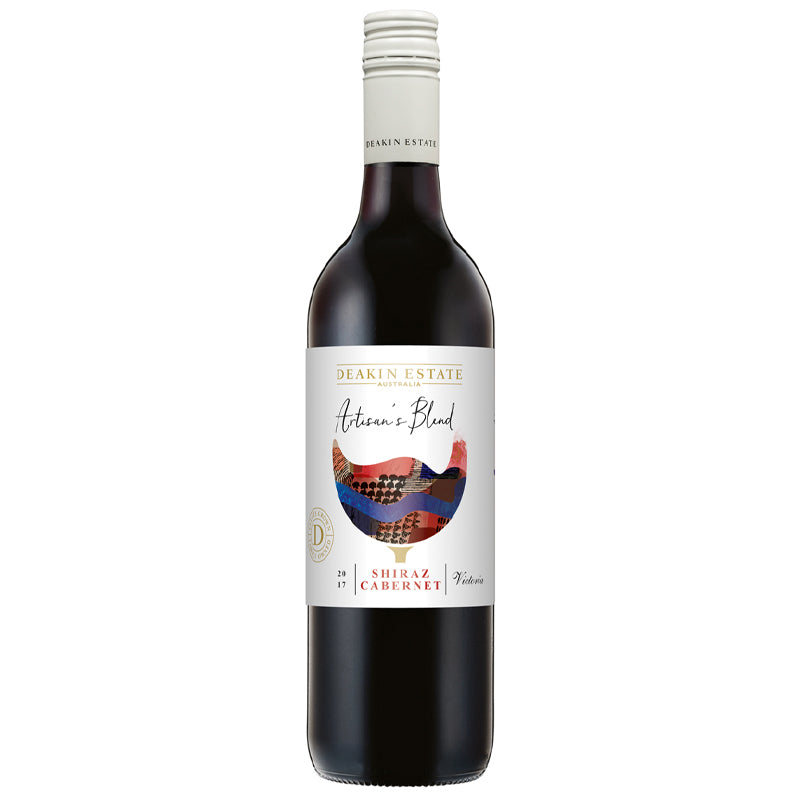 Deakin Estate "Artisan's Blend" Shiraz-Cabernet