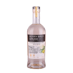 Berry Bros. & Rudd  Gooseberry & Elderflower Gin, 40%