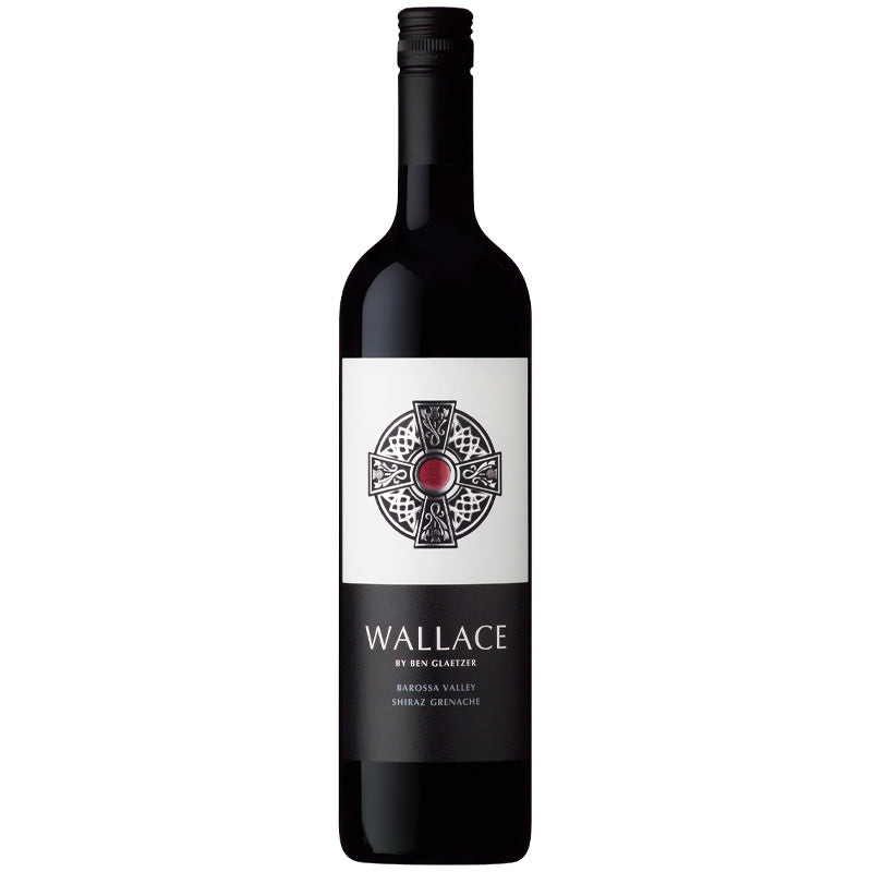 Glaetzer Wallace Shiraz Grenache