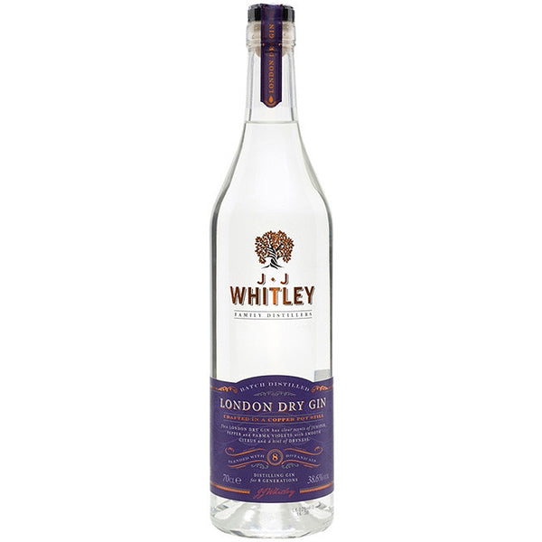 J.J. Whitley London Gin