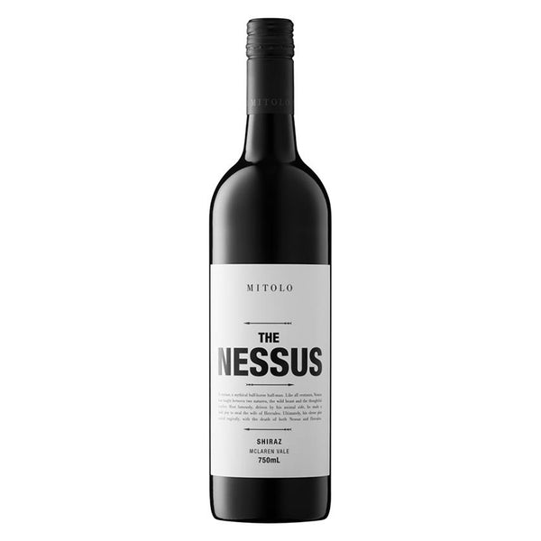 Mitolo The Nessus Shiraz