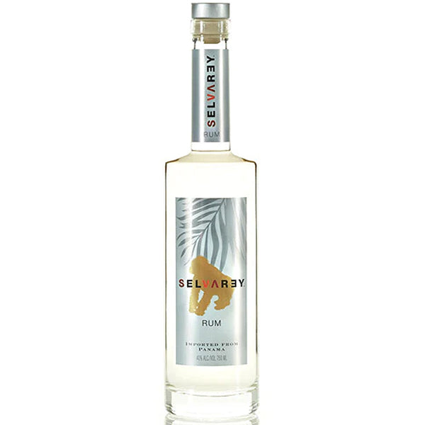 SelvaRey White Rum